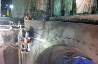 Shotcrete certifcation by ACI
